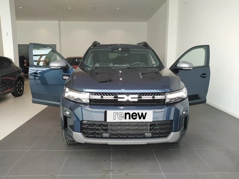 Dacia Bigster  Hybrid Journey 115KW 4x2