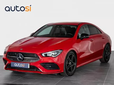 Mercedes-Benz CLA CLA 180