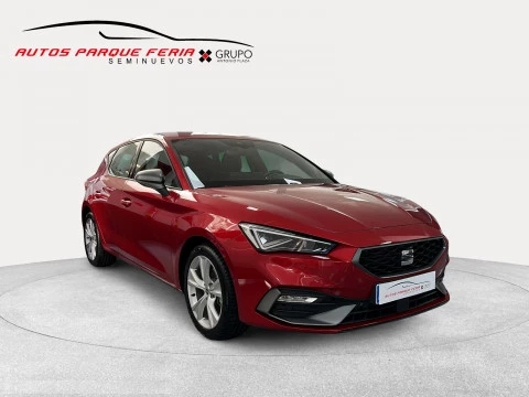 Seat Nuevo León 1.5 TSI 85kW S&S FR 25 Aniversario