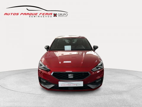 Seat Nuevo León 1.5 TSI 85kW S&S FR 25 Aniversario