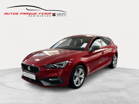 Seat Nuevo León 1.5 TSI 85kW S&S FR 25 Aniversario