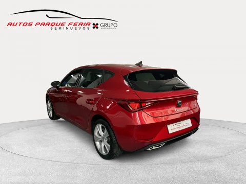 Seat Nuevo León 1.5 TSI 85kW S&S FR 25 Aniversario