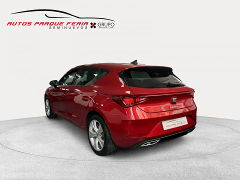 Seat Nuevo León 1.5 TSI 85kW S&S FR 25 Aniversario