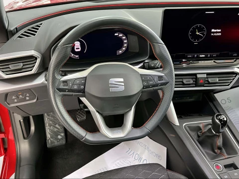Seat Nuevo León 1.5 TSI 85kW S&S FR 25 Aniversario