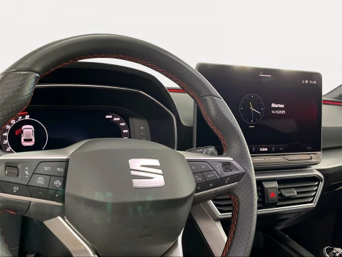 Seat Nuevo León 1.5 TSI 85kW S&S FR 25 Aniversario
