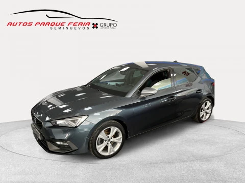 Seat Nuevo León 1.5 TSI 85kW S&S FR 25 Aniversario