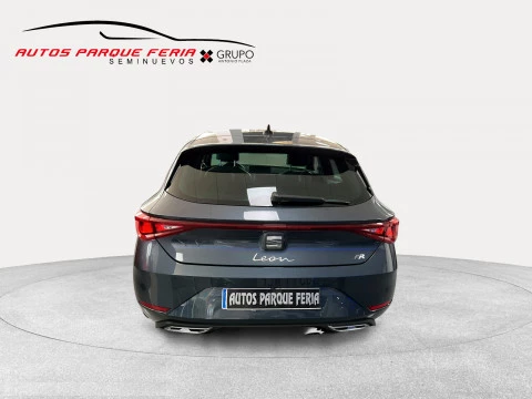 Seat Nuevo León 1.5 TSI 85kW S&S FR 25 Aniversario
