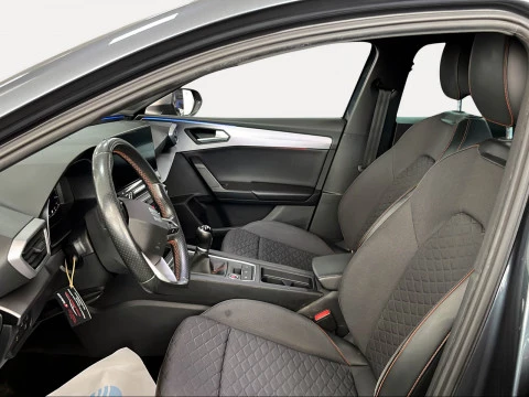 Seat Nuevo León 1.5 TSI 85kW S&S FR 25 Aniversario