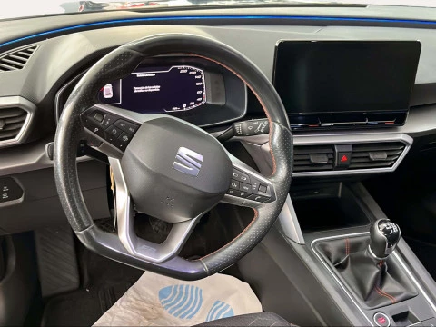 Seat Nuevo León 1.5 TSI 85kW S&S FR 25 Aniversario