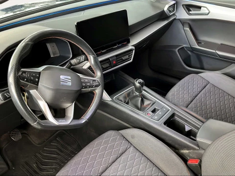 Seat Nuevo León 1.5 TSI 85kW S&S FR 25 Aniversario