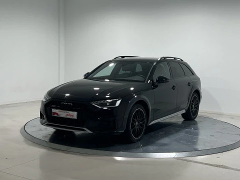 Audi A4 Allroad Quattro 40 TDI 150kW (204CV) quattro S tronic Audi A4 Allroad Quattro 40 TDI 150kW (204CV) quattro S tronic