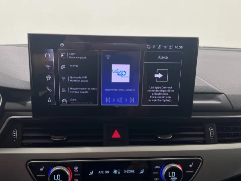 Audi A4 Allroad Quattro 40 TDI 150kW (204CV) quattro S tronic