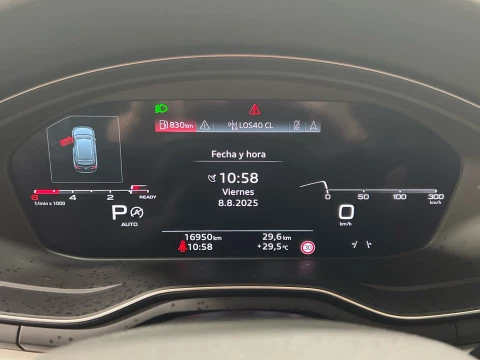 Audi A4 Allroad Quattro 40 TDI 150kW (204CV) quattro S tronic