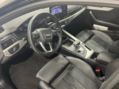 Audi A4 Allroad Quattro 40 TDI 150kW (204CV) quattro S tronic