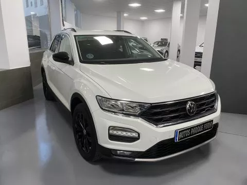 Volkswagen T-Roc TRoc Advance 1.0 TSI 115CV Volkswagen T-Roc TRoc Advance 1.0 TSI 115CV