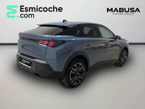 Peugeot 3008 Hybrid Nuevo 3008 Allure HYBRID 145 e-DCS6