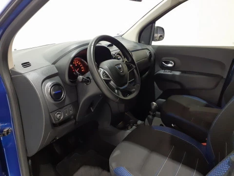Dacia Lodgy  Diesel  1.5Blue dCi Stepway Serie Limitada Aniv. 5pl