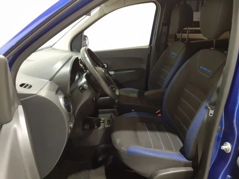 Dacia Lodgy  Diesel  1.5Blue dCi Stepway Serie Limitada Aniv. 5pl