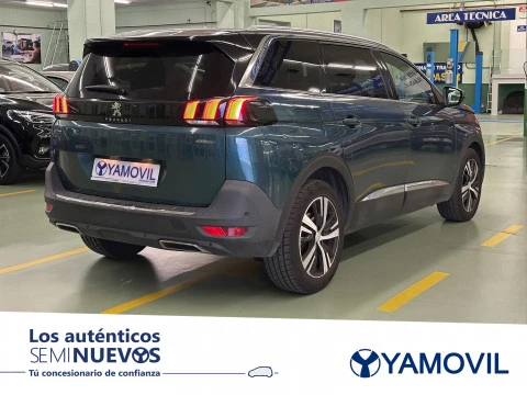 Peugeot 5008 PureTech 130 GT Line 96 kW (130 CV)