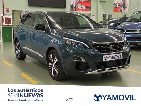 Peugeot 5008 PureTech 130 GT Line 96 kW (130 CV)