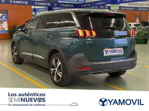 Peugeot 5008 PureTech 130 GT Line 96 kW (130 CV)