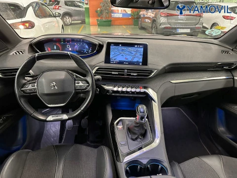 Peugeot 5008 PureTech 130 GT Line 96 kW (130 CV)
