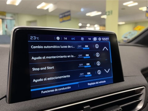 Peugeot 5008 PureTech 130 SANDS GT 96 kW (130 CV)