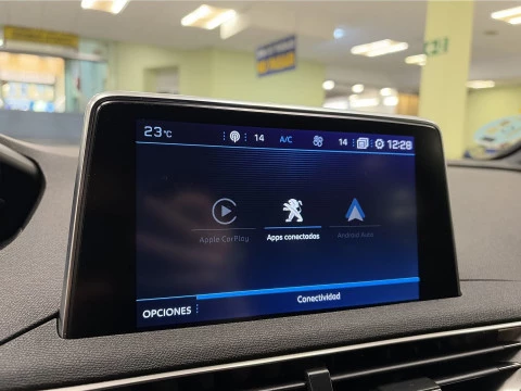 Peugeot 5008 PureTech 130 SANDS GT 96 kW (130 CV)