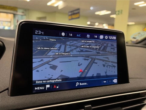 Peugeot 5008 PureTech 130 SANDS GT 96 kW (130 CV)