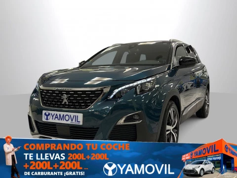 Peugeot 5008 PureTech 130 SANDS GT 96 kW (130 CV)