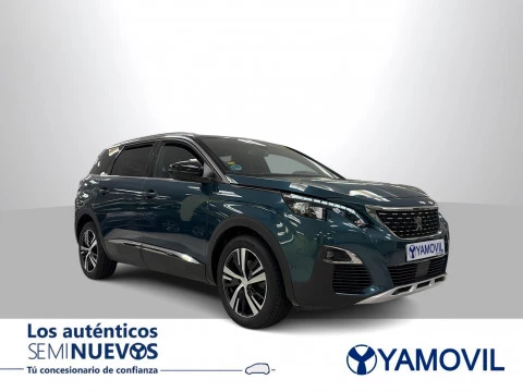 Peugeot 5008 PureTech 130 SANDS GT 96 kW (130 CV)