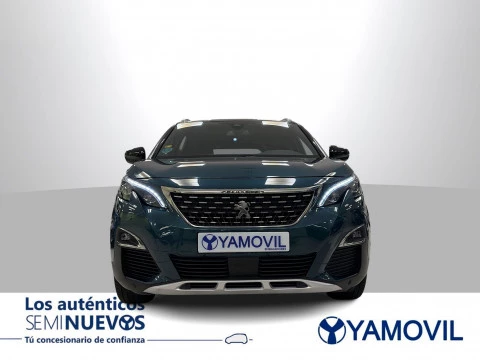 Peugeot 5008 PureTech 130 SANDS GT 96 kW (130 CV)