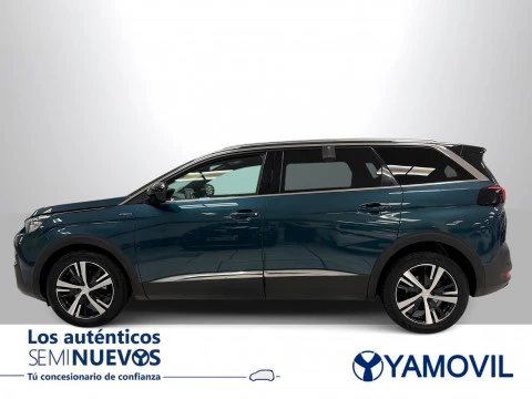 Peugeot 5008 PureTech 130 SANDS GT 96 kW (130 CV)
