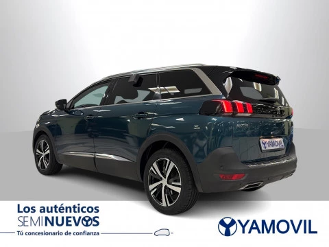 Peugeot 5008 PureTech 130 SANDS GT 96 kW (130 CV)