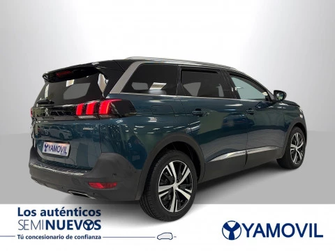 Peugeot 5008 PureTech 130 SANDS GT 96 kW (130 CV)