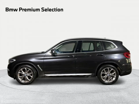 BMW X3 sDrive18d