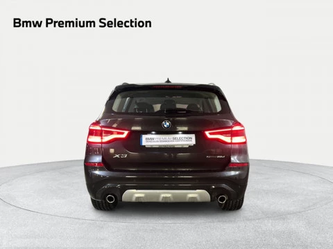 BMW X3 sDrive18d