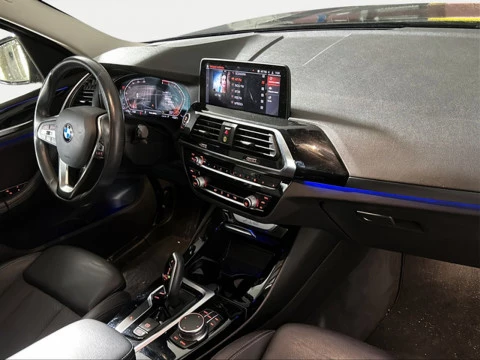 BMW X3 sDrive18d