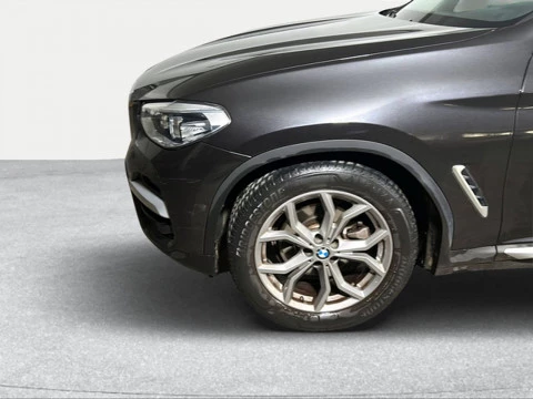 BMW X3 sDrive18d