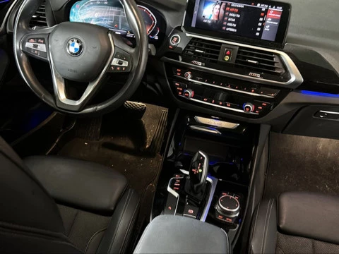 BMW X3 sDrive18d