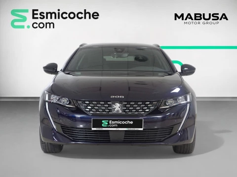 Peugeot 508 Hybrid SW GT HYBRID 225 e-EAT8