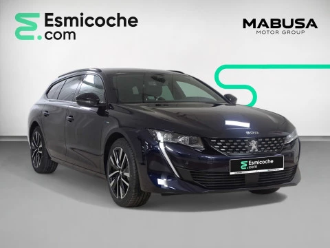 Peugeot 508 Hybrid SW GT HYBRID 225 e-EAT8