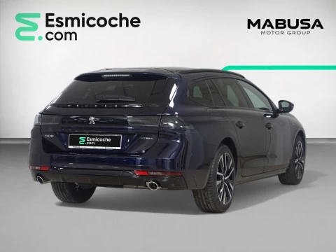 Peugeot 508 Hybrid SW GT HYBRID 225 e-EAT8
