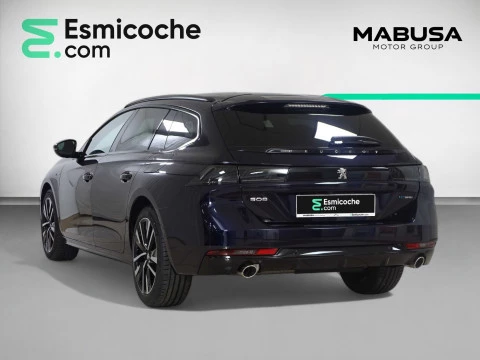 Peugeot 508 Hybrid SW GT HYBRID 225 e-EAT8