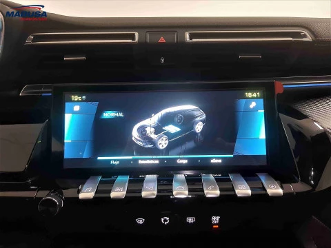 Peugeot 508 Hybrid SW GT HYBRID 225 e-EAT8