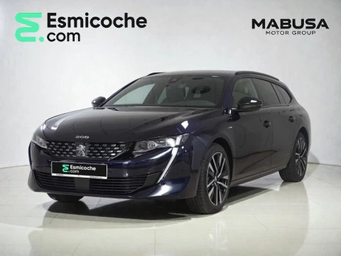 Peugeot 508 Hybrid SW GT HYBRID 225 e-EAT8