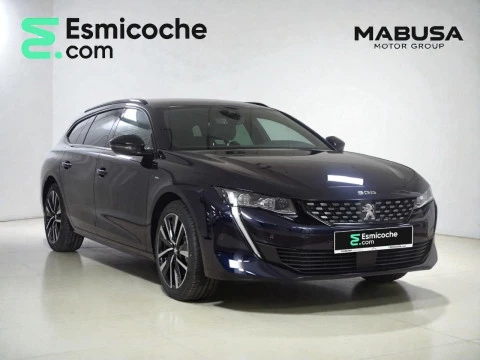 Peugeot 508 Hybrid SW GT HYBRID 225 e-EAT8