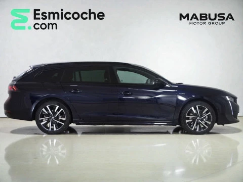 Peugeot 508 Hybrid SW GT HYBRID 225 e-EAT8