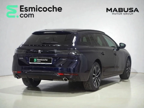 Peugeot 508 Hybrid SW GT HYBRID 225 e-EAT8