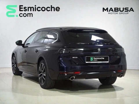 Peugeot 508 Hybrid SW GT HYBRID 225 e-EAT8